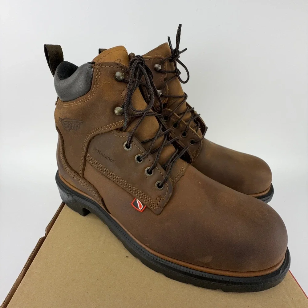 Red Wing 415 Dynaforce 6